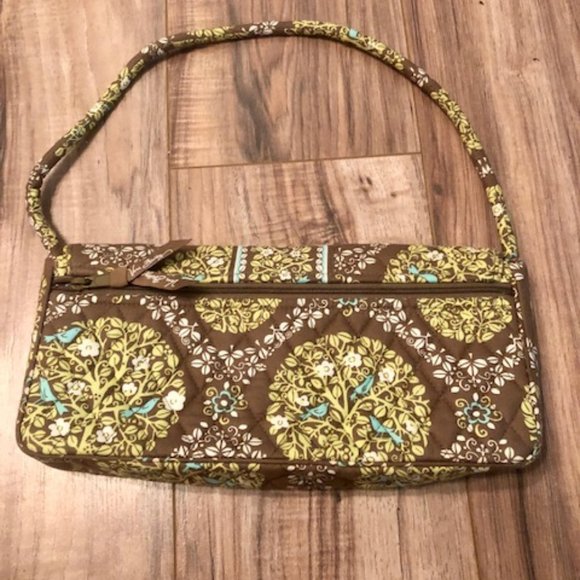 VERA BRADLEY "Knot Just a Clutch" Sittin in a Tree - Picture 3 of 6